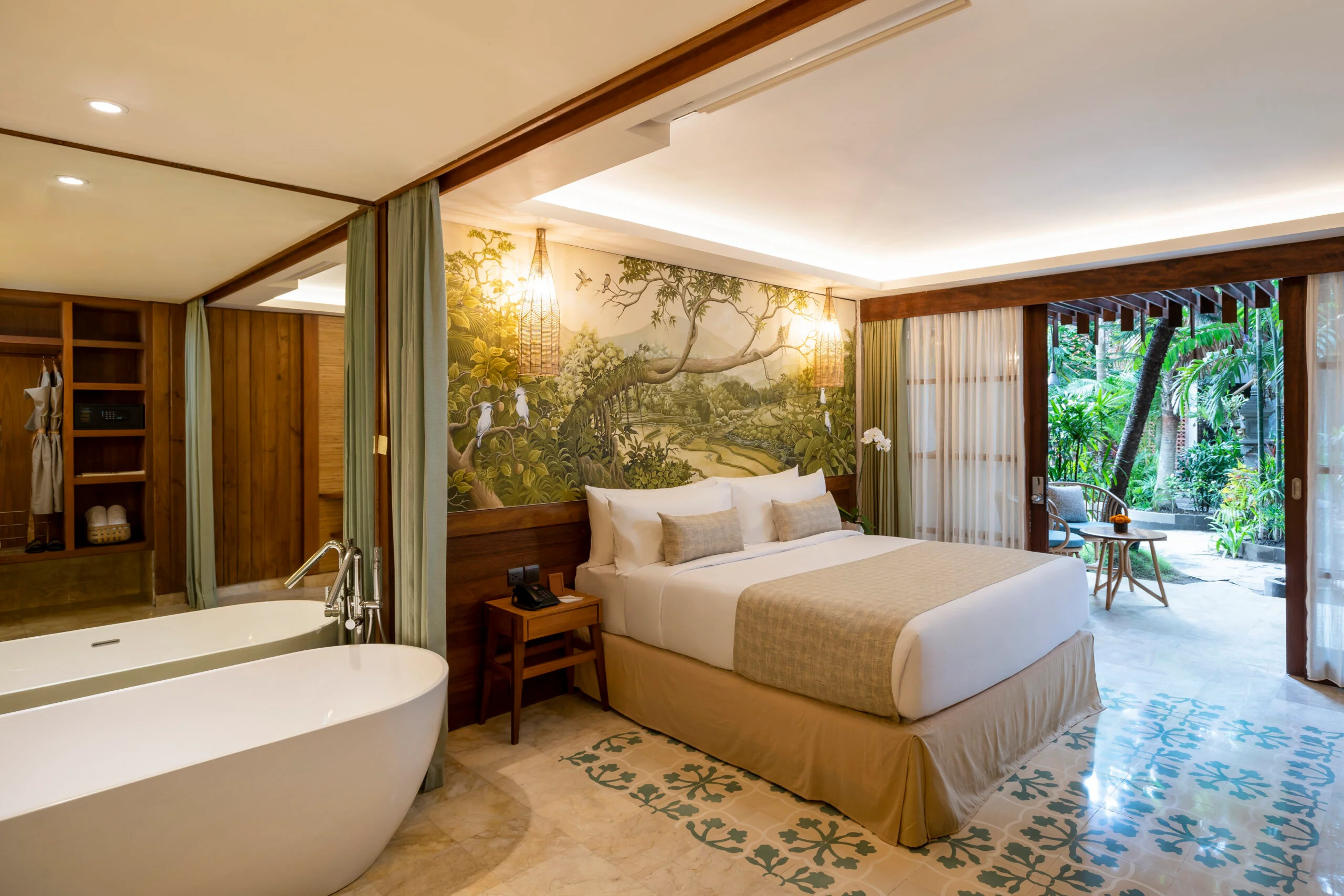 Adiwana Room